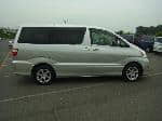 Used 2002 TOYOTA ALPHARD V BF63687 for Sale Image 6