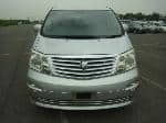 Used 2002 TOYOTA ALPHARD V BF63687 for Sale Image 8