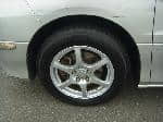 Used 2002 TOYOTA ALPHARD V BF63687 for Sale Image 9