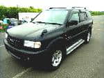 Used 2000 ISUZU WIZARD BF63691 for Sale Image 1