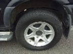 Used 2000 ISUZU WIZARD BF63691 for Sale Image 10