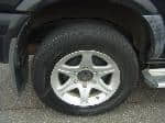 Used 2000 ISUZU WIZARD BF63691 for Sale Image 11