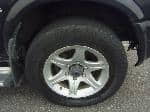 Used 2000 ISUZU WIZARD BF63691 for Sale Image 12