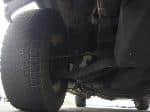 Used 2000 ISUZU WIZARD BF63691 for Sale Image 13