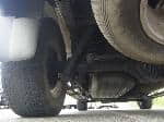 Used 2000 ISUZU WIZARD BF63691 for Sale Image 15