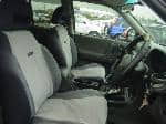 Used 2000 ISUZU WIZARD BF63691 for Sale Image 17