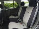 Used 2000 ISUZU WIZARD BF63691 for Sale Image 19