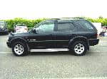 Used 2000 ISUZU WIZARD BF63691 for Sale Image 2