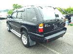 Used 2000 ISUZU WIZARD BF63691 for Sale Image 3
