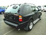 Used 2000 ISUZU WIZARD BF63691 for Sale Image 5