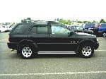 Used 2000 ISUZU WIZARD BF63691 for Sale Image 6