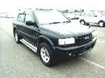 Used 2000 ISUZU WIZARD BF63691 for Sale Image 7