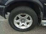 Used 2000 ISUZU WIZARD BF63691 for Sale Image 9