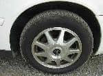 Used 2001 TOYOTA CHASER BF63837 for Sale Image 12