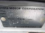 Used 2001 TOYOTA CHASER BF63837 for Sale Image 28