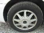 Used 2001 TOYOTA CHASER BF63837 for Sale Image 9