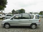 Used 1997 TOYOTA IPSUM BF63838 for Sale Image 2