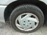 Used 1997 TOYOTA IPSUM BF63838 for Sale Image 9