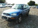 Used 1995 TOYOTA RAV4 BF63849 for Sale Image 1