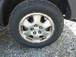 Used 1995 TOYOTA RAV4 BF63849 for Sale Image 10