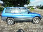 Used 1995 TOYOTA RAV4 BF63849 for Sale Image 6