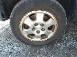 Used 1995 TOYOTA RAV4 BF63849 for Sale Image 9