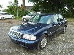 Used 1998 MERCEDES-BENZ C-CLASS BF63854 for Sale Image 1