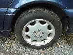 Used 1998 MERCEDES-BENZ C-CLASS BF63854 for Sale Image 10