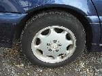 Used 1998 MERCEDES-BENZ C-CLASS BF63854 for Sale Image 11