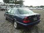 Used 1998 MERCEDES-BENZ C-CLASS BF63854 for Sale Image 3