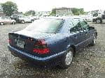 Used 1998 MERCEDES-BENZ C-CLASS BF63854 for Sale Image 5