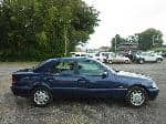 Used 1998 MERCEDES-BENZ C-CLASS BF63854 for Sale Image 6
