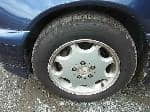 Used 1998 MERCEDES-BENZ C-CLASS BF63854 for Sale Image 9