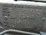 Used 1999 TOYOTA NADIA BF63866 for Sale Image 28