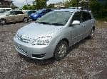 Used 2006 TOYOTA ALLEX BF63872 for Sale Image 1
