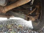Used 2006 TOYOTA ALLEX BF63872 for Sale Image 16