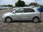 Used 2006 TOYOTA ALLEX BF63872 for Sale Image 2