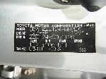 Used 2006 TOYOTA ALLEX BF63872 for Sale Image 27