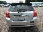 Used 2006 TOYOTA ALLEX BF63872 for Sale Image 4