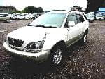 Used 1998 TOYOTA HARRIER BF63894 for Sale Image 1