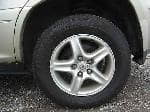 Used 1998 TOYOTA HARRIER BF63894 for Sale Image 10