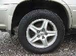 Used 1998 TOYOTA HARRIER BF63894 for Sale Image 11