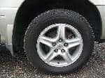 Used 1998 TOYOTA HARRIER BF63894 for Sale Image 12