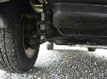 Used 1998 TOYOTA HARRIER BF63894 for Sale Image 15