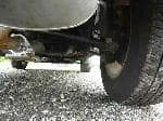 Used 1998 TOYOTA HARRIER BF63894 for Sale Image 16
