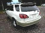 Used 1998 TOYOTA HARRIER BF63894 for Sale Image 3