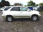 Used 1998 TOYOTA HARRIER BF63894 for Sale Image 6