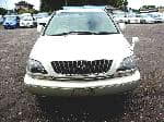 Used 1998 TOYOTA HARRIER BF63894 for Sale Image 8