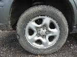Used 1999 TOYOTA HARRIER BF63898 for Sale Image 11