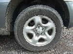 Used 1999 TOYOTA HARRIER BF63898 for Sale Image 12